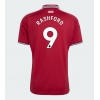 Manchester United Marcus Rashford #9 Hemmatröja 2026-27 Kortärmad Manchester United Marcus Rashford #9 Hemmatröja 2026-27 Kortärmad